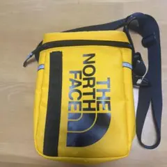 THE NORTH FACE ショルダーバッグ イエロー