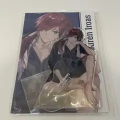 にじさんじサウナボーイ ローレン・イロアス アクスタ