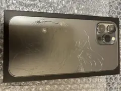 iPhone12promax 128G ジャンク品
