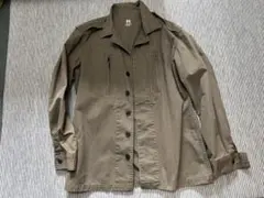 BEAMS オリーブ Mサイズ ジャケット　上着のサムネイル