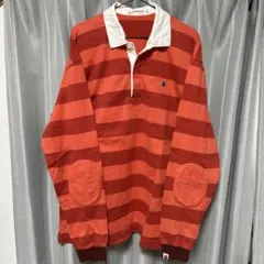 2026年最新】A BATHING APE ラグビー ラガーシャツの人気アイテム
