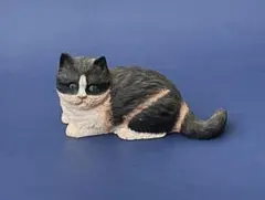 猫　置物　陶器のサムネイル