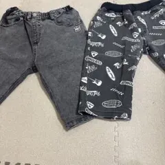 ラッドカスタム　ハーフパンツ　140〜150