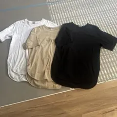 TIGORA 半袖Tシャツ 3枚セット L、XLのサムネイル
