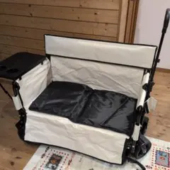 BRICKS アウトドアワゴン　ベンチワゴン 3WAY