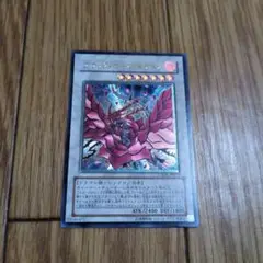 ブラックローズドラゴン レリーフ 遊戯王OCG デュエルモンスターズ