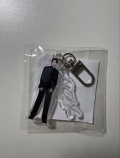 SEVENTEEN NEW_ カプセルトイ ミンハオ アクキー セブチ