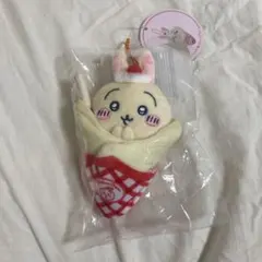 【ちいかわ】クレープくじ C賞 うさぎ