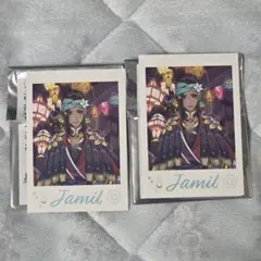 ツイステ展 ランダムカードコレクション ジャミル