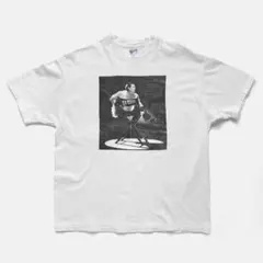 Joe Weider ヴィンテージ Tシャツ USA製 シングルステッチ XL - メルカリ