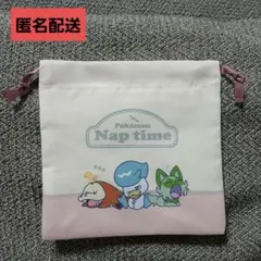 ポケモン　ピカチュウ　イーブイ　ポケットモンスター　巾着　新品未使用