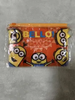 ミニオン オリジナルパスケース