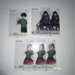 にじさんじ にじフェス クリアカード