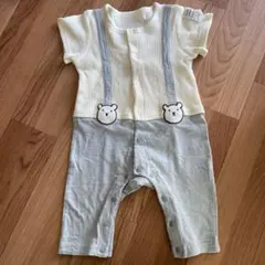 サロペット風ロンパースのサムネイル