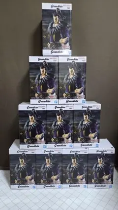 キングダム Grandista 桓騎 プライズフィギュア 新品19個 - メルカリ