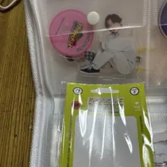 なにわ男子　道枝駿佑　POP MALL アクリルスタンド