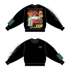 【ODDTAXI】オッドタクシー ビッグシルエットスウェット