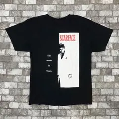 SCARFACE The World Is Yours TシャツLスカーフェイス