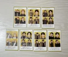 TVガイド 証明写真 WEST.