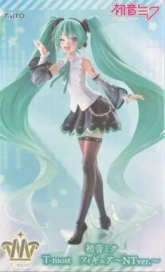 初音ミク T-most NT ver. フィギュア 15体セット③ - メルカリ