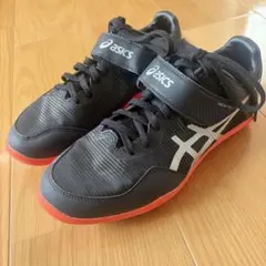 asics throw pro3 27.5cm - メルカリ