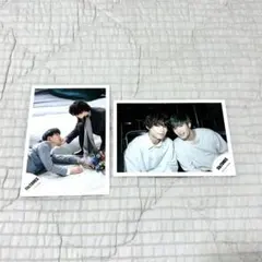 SixTONES 松村 ジェシー オフショット