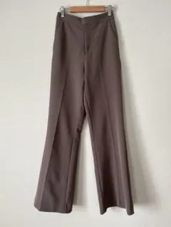 sense of place/ センタープレスパンツ