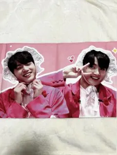 BTS JUNGKOOKスローガン