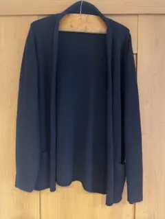 comoli 23SS フェードネイビーカーディガン サイズ3 - メルカリ