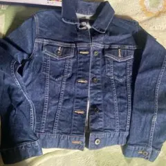 デニムジャケットM
