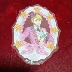 うたプリ　クリアステッカー　来栖翔　グラショ　GRAND SHOP