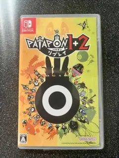 パタポン 1+2 リプレイ Nintendo Switch