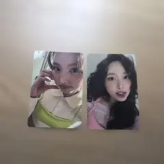 トレカナヨンちゃんfweeコラボ