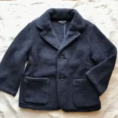 80cm アウター　フリース　コムサイズム　COMME CA ISM