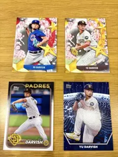 2026年最新】ダルビッシュ サイン TOPPSの人気アイテム - メルカリ
