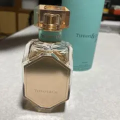 ティファニー 香水 シアー ローズゴールド サンプル5ml - メルカリ