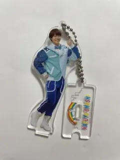 関ジュ あけおめ なにわ男子 大橋和也 アクキー アクリルスタンド
