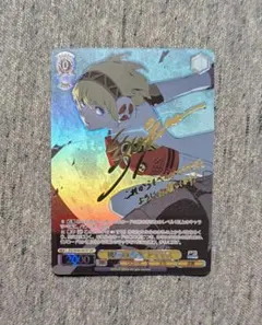 2025年最新】ヴァイスシュヴァルツ SP 機械の少女 アイギスの人気