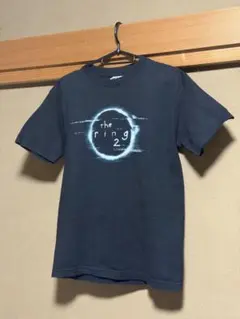 The Ring 2 映画Tシャツ S 黒 リング2 ホラー ムービーT 半袖 - メルカリ
