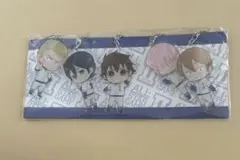 ダイヤのA オールスターゲームⅡ アクリルキーホルダーセット青道 1 