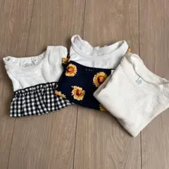 ELFINDOLL Tシャツ 3点セット　まとめ売り