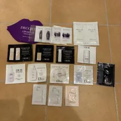 最終値下げ デパコス　スキンケア・メイク　試供品セット