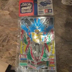 タミヤ ミニ四駆 ビークスパイダー ドレスアップステッカーセット