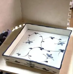 古伊万里 花見重 重箱 蓋物 松葉絵 江戸時代～ - メルカリ