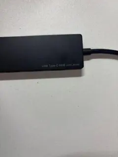 USB Type-C 4ポートハブ