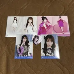 =LOVE 大谷映美里 生写真 セミコンプセット
