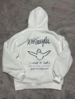 MARK GONZALES フリースジャケット