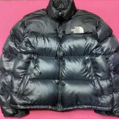 90s THE NORTH FACE／Nuptse Jacket☆NF004AM