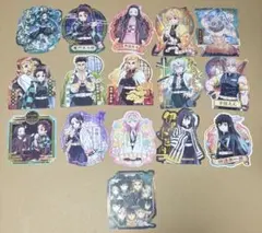 鬼滅の刃 マグネット 16種セット