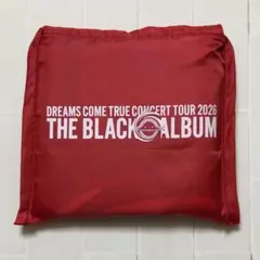 ドリカム　2026 THE BLACK ALBUM ツアー　エコバッグのサムネイル